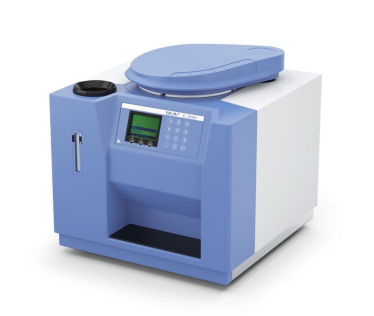 Semi-Automatische Kalorimeter C 200